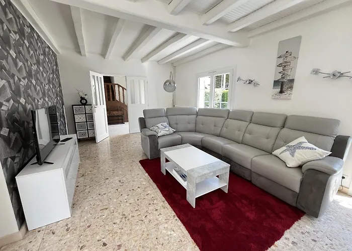 Villa La Rose Des Vents