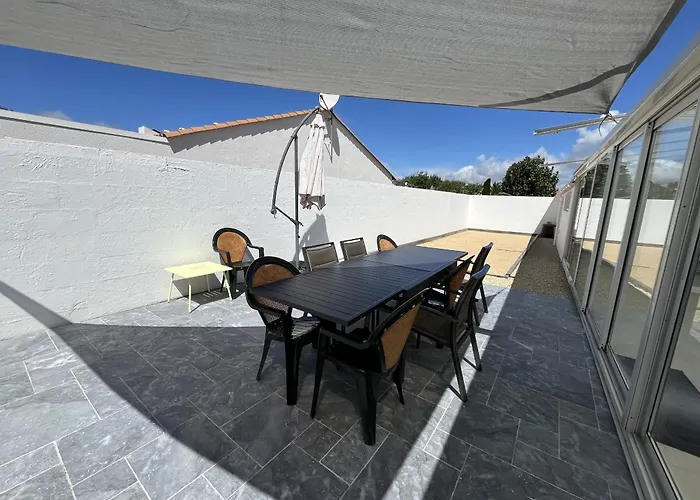 Villa La Rose Des Vents Saint-Gilles-Croix-de-Vie