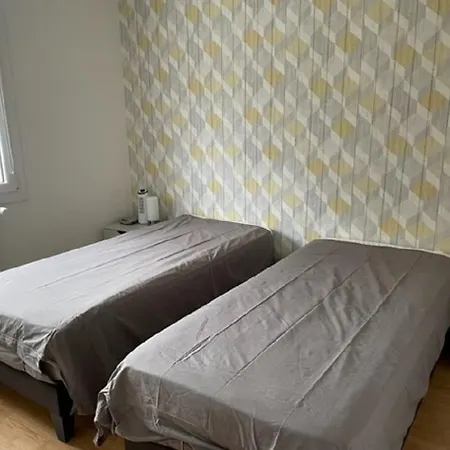 Villa La Rose Des Vents