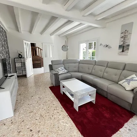 Villa La Rose Des Vents