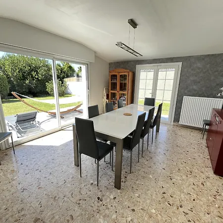 La Rose Des Vents Villa *