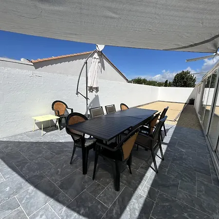 Villa La Rose Des Vents Saint-Gilles-Croix-de-Vie