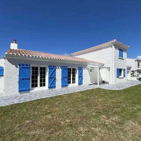 La Rose Des Vents Villa