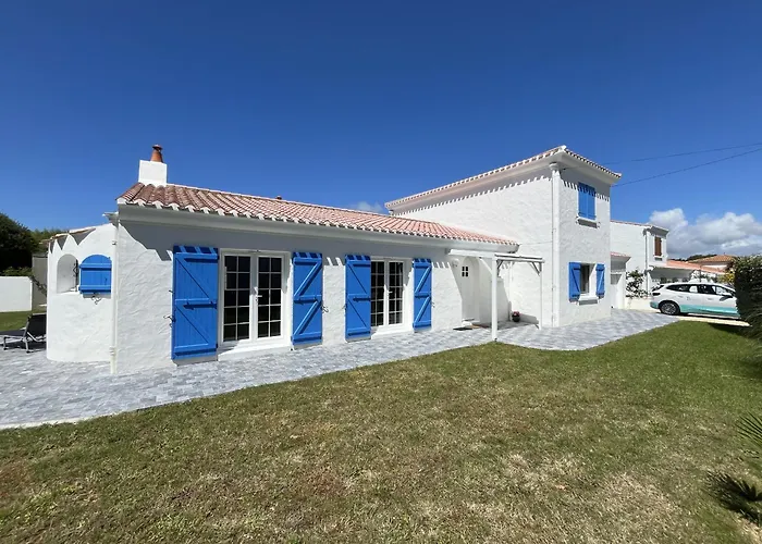 La Rose Des Vents Villa